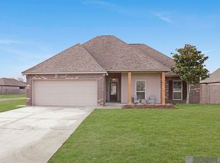 41131 Lakeway Cove Ave, Gonzales, LA 70737
