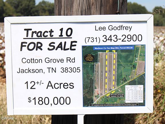 2nd image of TRACT 10 Cotton Grove Rd