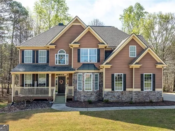 438 Melvin Dr, Jefferson, GA 30549