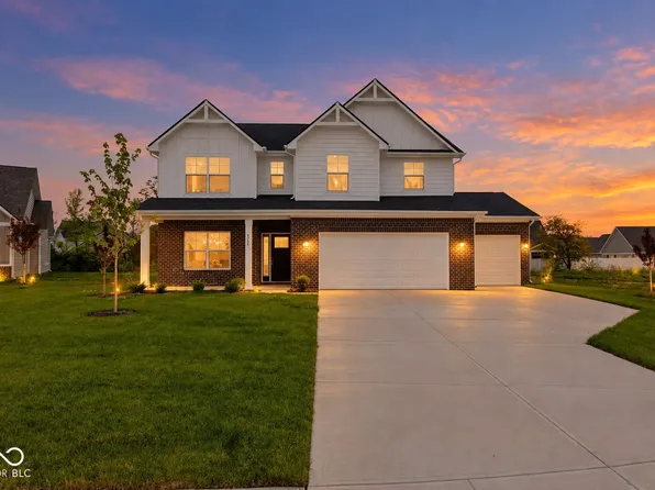 4724 White Willow Way, New Palestine, IN 46163