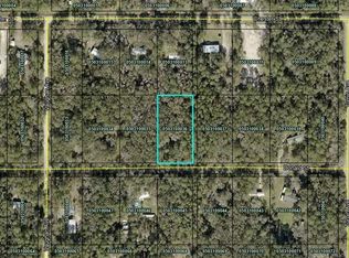 9715 Underwood Ave, Hastings, FL 32145