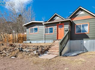 123 S 7th St, Victor, CO 80860