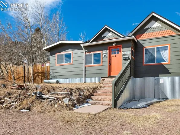 123 S 7th St, Victor, CO 80860