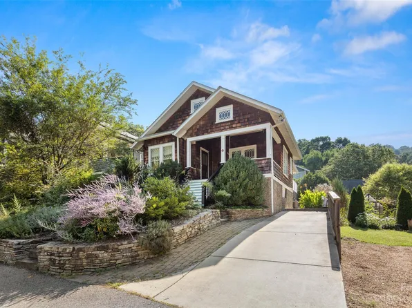 5 Oak Park Rd, Asheville, NC 28801