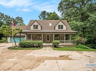 5398 Wood School Rd, Hastings, MI 49058