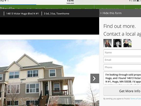 3rd image of 14613 Victor Hugo Blvd N Unit 1