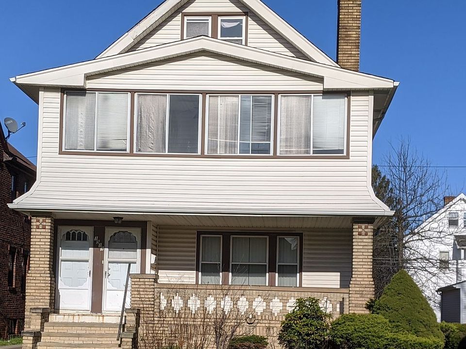 1519 Genesee Rd South Euclid, OH Zillow