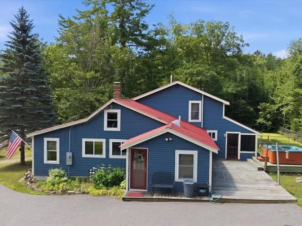 292 N Bridgton Road, Bridgton, ME 04009