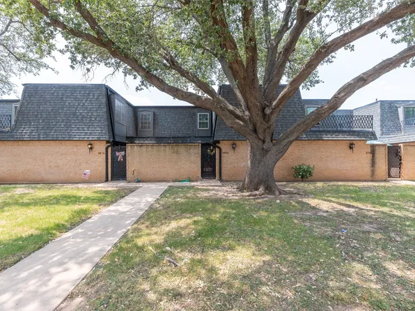 2802 Barrow St Unit D-3, Abilene, TX 79605
