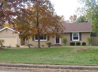 1201 S Stockwell Rd, Evansville, IN 47714