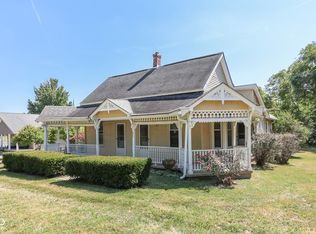1211 E 775 S, Nineveh, IN 46164