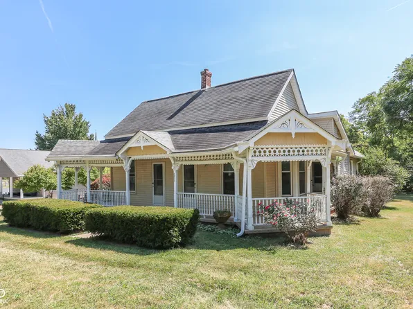 1211 E 775 S, Nineveh, IN 46164