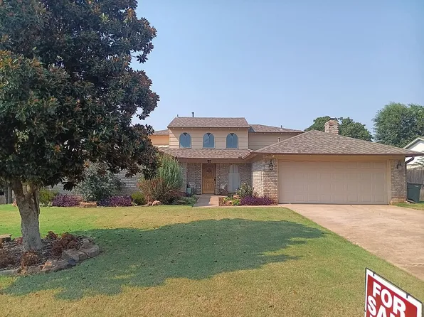 709 Rock Hollow Rd, Edmond, OK 73034