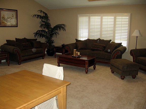Front living room from Dinning area