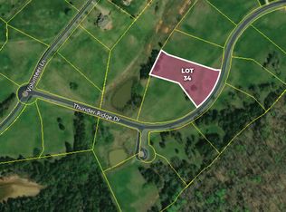 LOT 34 Thunder Ridge Dr, Vonore, TN 37885