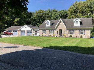 8034 N Weger St, Terre Haute, IN 47805