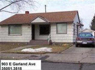 903 E Garland Ave, Spokane, WA 99207