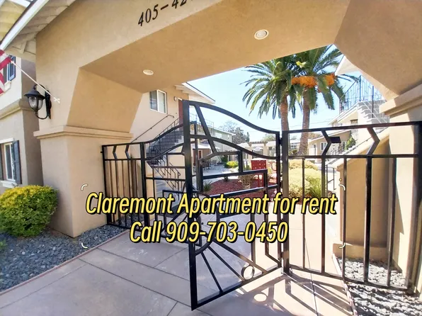 407 N Cambridge Ave, Claremont, CA 91711
