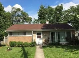 17237 Chicago Ave, Lansing, IL 60438