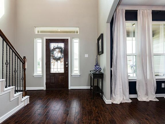 Front Entry