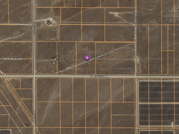 88th West On Ave #K, Lancaster, CA 93536