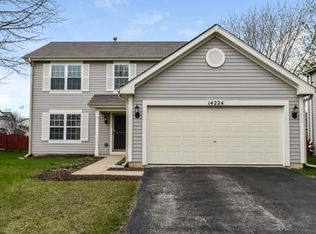 14224 S Monticello Cir, Plainfield, IL 60544