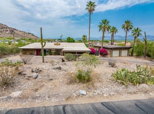 6030 E Quartz Mountain Rd, Paradise Valley, AZ 85253