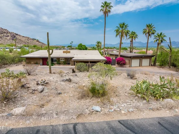 6030 E Quartz Mountain Rd, Paradise Valley, AZ 85253