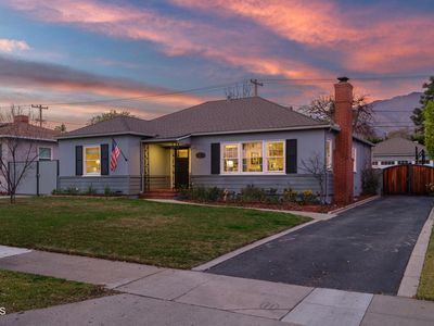 2471 Monte Vista St, Pasadena, CA, 91107