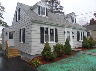 61 Summerhill Ave, Worcester, MA 01606