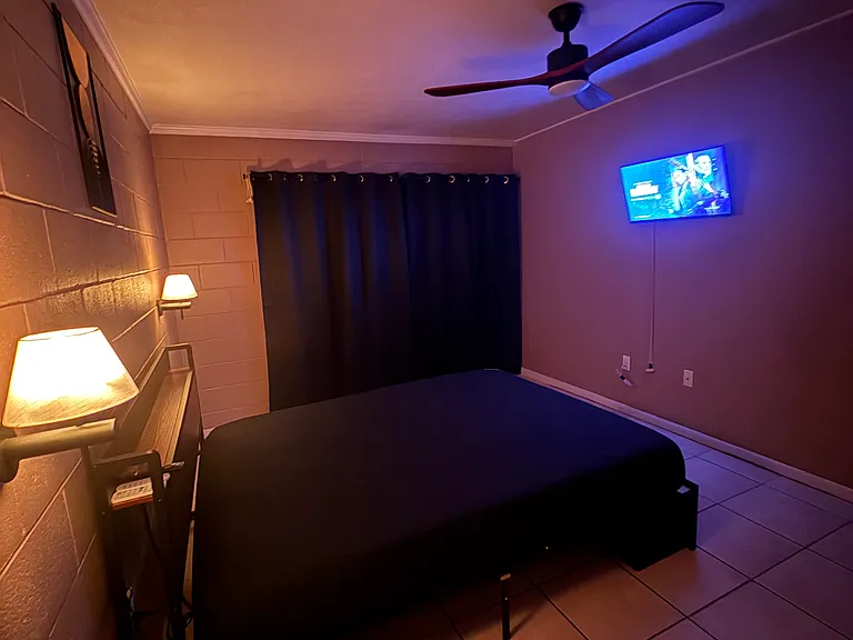 Bed Room #1 -Master Bedroom with walk in closet
