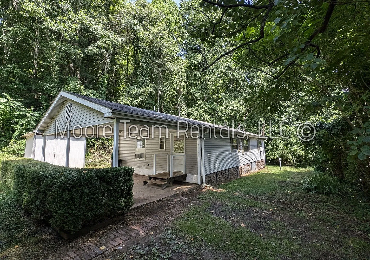 3Bed 2Bath D-wide in Zirconia — Photo 1