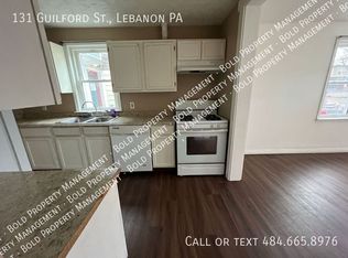 131 Guilford St, Lebanon, PA 17046