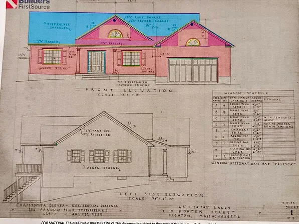 2713 Horton St, Dighton, MA 02715