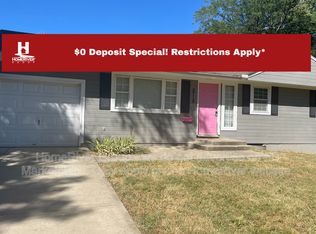 8718 E 114th St, Kansas City, MO 64134