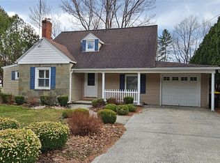 25 Wallace Rd, Binghamton, NY 13905