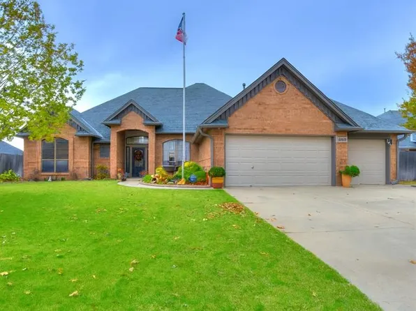 2509 SW 124th St, Oklahoma City, OK 73170