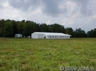607 N 1000 W, Lexington, IN 47138