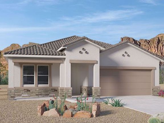 Plan Elevation.