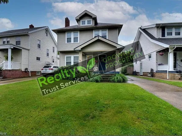 17401 Oxford Ave, Cleveland, OH 44111