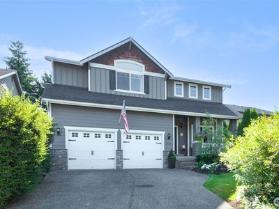 6709 84th Drive NE, Marysville, WA, 98270