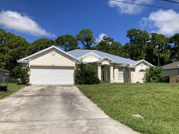 1814 SW Hickock Ter, Port Saint Lucie, FL 34953