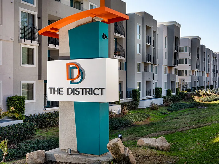 The District Apartments — Photo 11