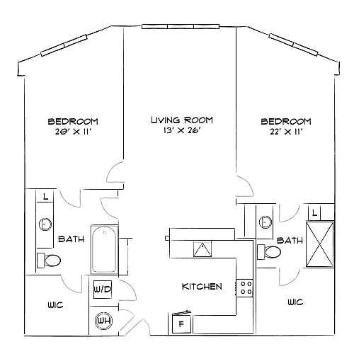 Floor plan Design 2I
