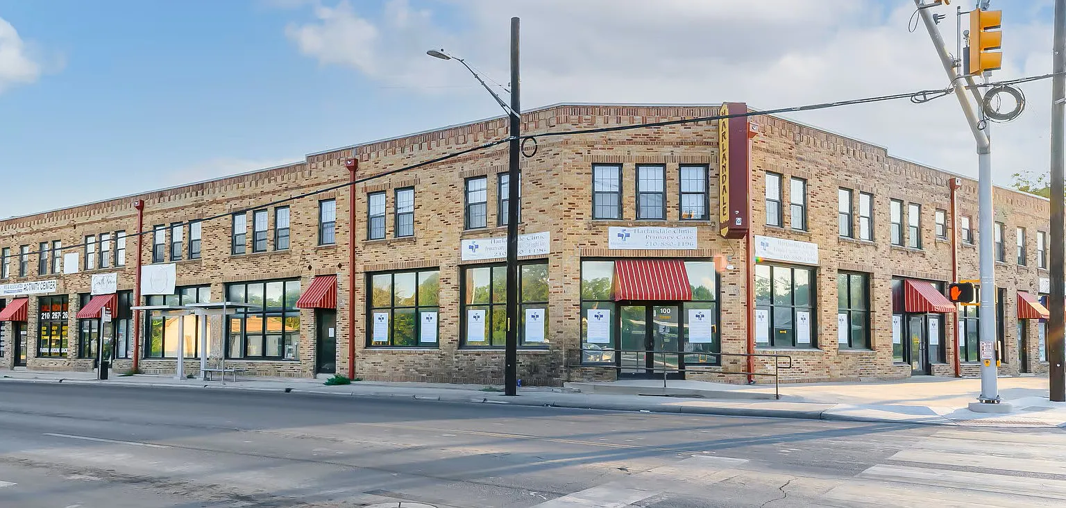 Harlandale Apartments — Photo 1