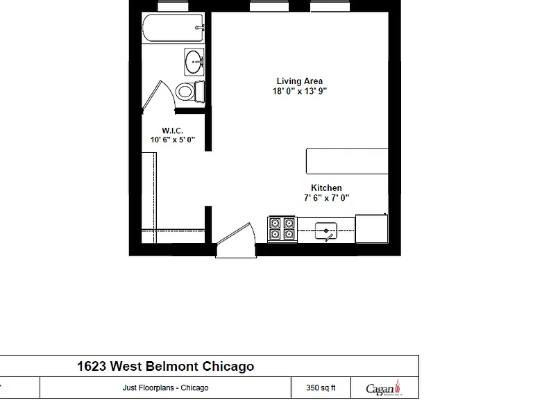 1623 W Belmont — Photo 30