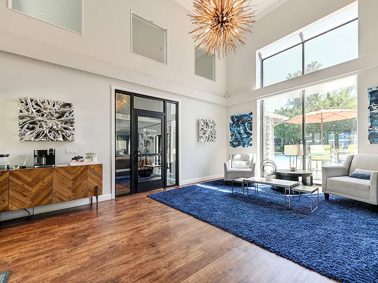Salishan Lobby