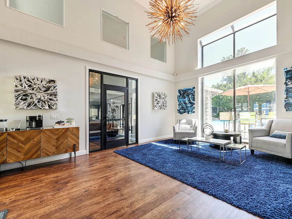 Salishan Lobby