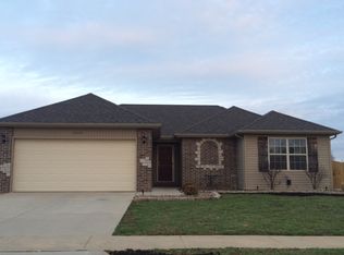 1263 S Jaylin Ave, Springfield, MO 65802