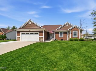 4848 Marciel Dr, Lima, OH 45807